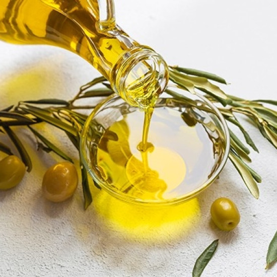 ORGANIC EXTRA VIRGIN OLIVE OIL